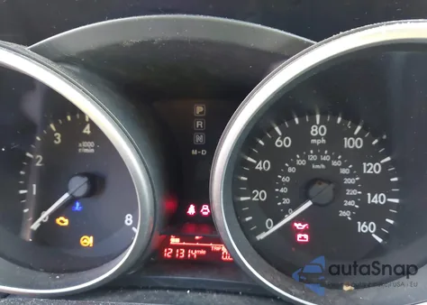 2013 Mazda Mazda5 Sport z USA, uszkodzony, nr VIN JM1CW2BL4D0147474